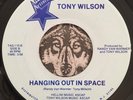 ISLANDS COSMIC FUNK - Tony Wilson - 