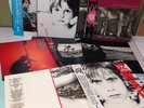 U2 Original LP Vinyl Record Lot: Boy October War Under Fire Tree Sticker JAPAN