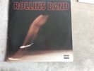 ROLLINS BAND Weight LP ORIGINAL CLEAR VINYL 1994