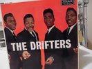 THE DRIFTERS EP RE K 1355   LONDON ATLANTIC 1962 Northern Soul Crossover Motow