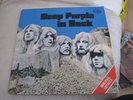 DEEP PURPLE - In Rock (LP, South Africa)