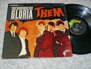 THEM     Here Comes the Night (Gloria)  Stereo   PARROT      Record LP