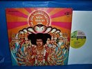 JIMI HENDRIX EXPERIENCE  AXIS:BOLD A LOVE Lp  RARE ORIG 1968 TRI-TONE 1ST PRESS