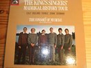 MADRIGAL HISTORY TOUR - THE KINGS SINGERS 2-LP-Box EMI SLS
