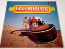 LP LOS BRAVOS Same UK Pressing 1968 Stereo Decca SKL 4905 Pop Psych