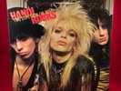 HANOI ROCKS Two Steps From The Move (198 UK Vinyl  LP RECORD EXCELLENT CONDITION