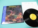 JUDAS PRIEST LP Sad Wings Of Destiny 1983 RCA Japan RPL-2125 OBI Mint Vinyl
