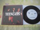 rare ,ep , teencats,une chanson hommage a cavan grogan, crazy cavan , rockabilly