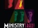 Ministry - Trax  Rarities [2LP] (Clear Vinyl, limited) 2016