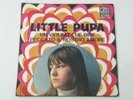 LITTLE PUPA - UN VIOLINO CHE RIDE/PECCATO IL NOSTRO AMORE - RARO 7