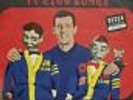 Paul Winchell Jerry Mahoney 78 rpm TV CLUB SONGS record