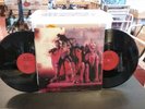 Kiss FIREHOUSE Live in Adelaide Australia 1980 Made in Belgium 1985 2xLP VG++/VG
