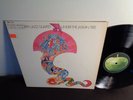 MODERN JAZZ QUARTET-UNDER THE JASMIN TREE APPLE BLACK INNER NM ORIG 1968 Germany