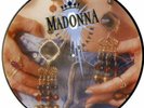 MADONNA - LIKE A PRAYER  LP PICTURE DISC VINYL PIC Original Mexico Version Mint