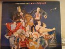 SEX PISTOLS ?– The Great Rock 'N' Roll Swindle (V2168) Vinyl LP; UK 1980. EX/VG+