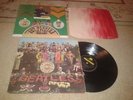THE BEATLES SGT PEPPERS LONELY HEARTS CLUB BAND 1ST PRESS GATEFOLD 12