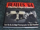 The Beatles '64 A Hard Days Night In America Hardback Book