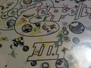 Led Zeppelin ?Led Zeppelin III JAPAN MT-2043 GATEFOLD LP RAREST WORKING WHEEL