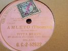 TITTA RUFFO THOMAS-AMLETO-SPETTRO INFERNAL G.C-2-52622