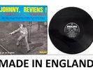 HALLYDAY JOHNNY, REVIENS LES ROCKS LES PLUS TERRIBLES 33 TOURS ANGLAIS GB