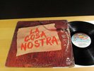 Salsa LA COSA NOSTRA Cheo Palmer y Felipe Diaz LIBRA ALIS-5002 Stereo NM-