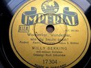 0173/ WILLY BERKING-Wunderbar,wie du heute tanzt- SWING 1940-78rpm Schellack