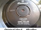 ? Johnny Jones Fred Hughes 'Purple Haze / Baby Boy' Northern Soul 45 HEAR