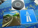 KRAFTWERK AUTOBAHN ELEKTRONIK KRAUT KLING KLANG RECORDS #1A