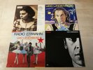 7 LP Vinyl Udo Lindenberg Votan Wahnwitz Rock Revue Phönix Radio Eriwahn Hermine