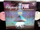 Pink Floyd - Rhapsody in Pink Screaming Abdabs *NM*  BBC Sessions LSD-25