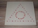 Simple Minds Promo Box inkl. 3x 7