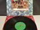 RARE Rolling Stones “Their Satanic Majesties Request LP3-D Cover GREEN DECCA EXC