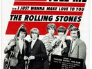Rolling Stones 45 & picture sleeve Tell Me/I Just Wanna Make Love To You