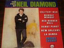 The Feel of NEIL DIAMOND Original 1966 STEREO Bang Debut Lp NM Looks Unplayed