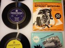 SOUND STORIES  Stanley Schofield  EP's