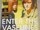 Enter The Vaselines 3xLP Baby Poop Yellow Vinyl Newbury xx/300 OOP Creased