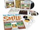 643396uk Beach Boys (The) - The Smile Sessions Box Set (5 Cd+2 Lp+2 7
