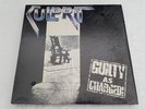CULPRIT - GUILTY AS CHARGED 1. Press 1983 very rar - Heavy Metal Vinyl Lp