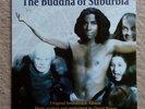 DAVID BOWIE  THE BUDDHA OF SUBURBIA  DOUBLE LP CLEAR VINYL  ITALY PROMO