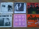 ALTERNATIVE TV Force Stranglers Nuclear Something John GACY Mentally ill punk 45
