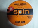 Robin Gibb - August October Aussie  7