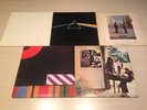 Pink Floyd LP Vinyl Record Albums The Wall Dark Side of the Moon Wish Here MORE