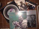 Queen LP 33 News of the World, Jazz, The Game, The Works, Live Magic