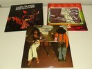 3 x Frank Zappa auf Vinyl (5 LPs) . live in new york . roxy . bongo fury