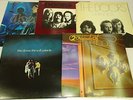 5 x The Doors . Vinyl (7 LPs) other voices. strange days. absolutely live...