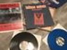 Bohse Wooden Box Double LP Rock O Rama Colored Vinyl Rebelles