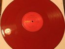 AC/DC Powerage Rot/Red Vinyl Albert Produtions near mint RAR Bon Scott
