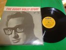 LP - Buddy Holly - The Buddy Holly Story - Beat Rock Pop Oldies