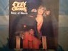 OZZY OSBOURNE - 2 LP KILLER OF GIANTS 3.3.86 Org Press Triangle UK 1986