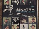 FRANK SINATRA The Great Years STCO 1762 3-Vinyl Set 1953-1960 NM Stereo Capitol